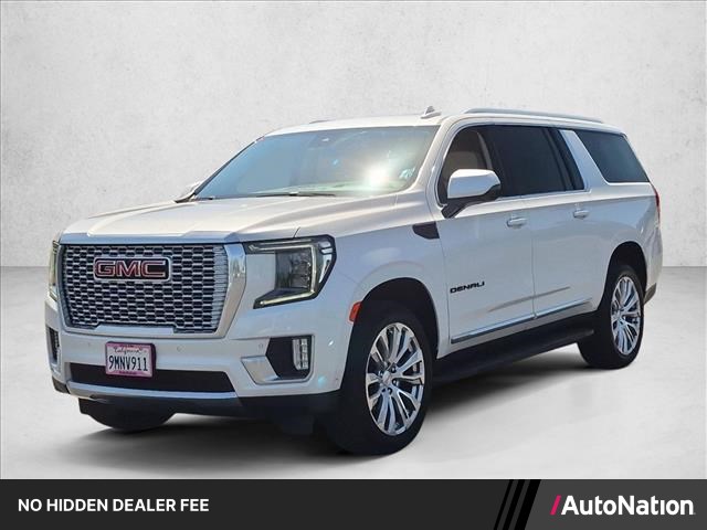 2024 GMC Yukon XL Denali 4WD