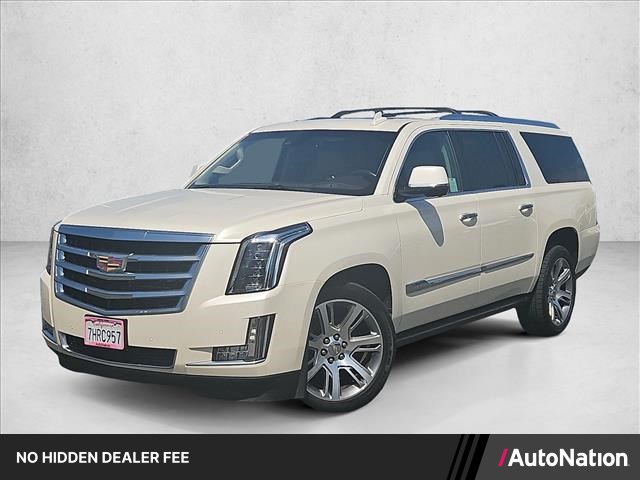 2015 Cadillac Escalade ESV Premium 4WD   