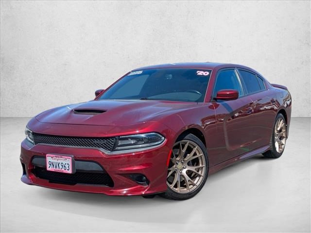 2020 Dodge Charger R/T RWD