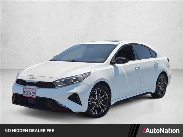 2024 Kia Forte GT-Line FWD