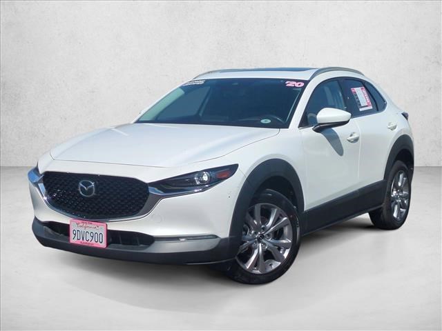 2020 Mazda CX-30 Premium FWD