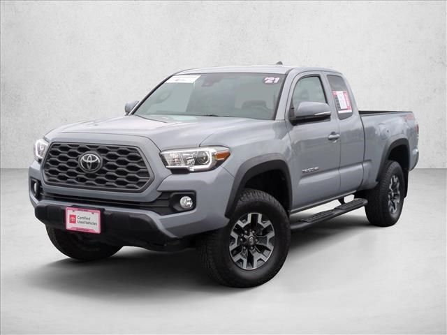 2021 Toyota Tacoma TRD Off Road Access Cab 4WD