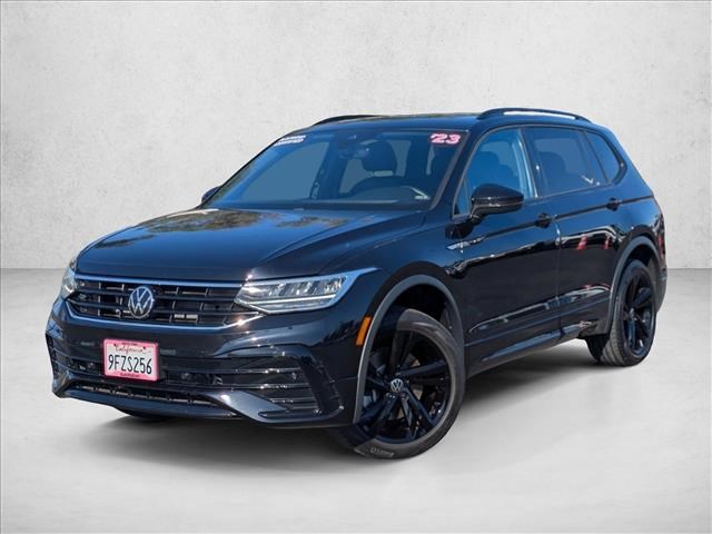 2023 Volkswagen Tiguan SE R-Line Black FWD