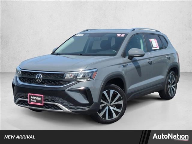 2022 Volkswagen Taos SE FWD
