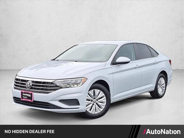 2019 Volkswagen Jetta S FWD