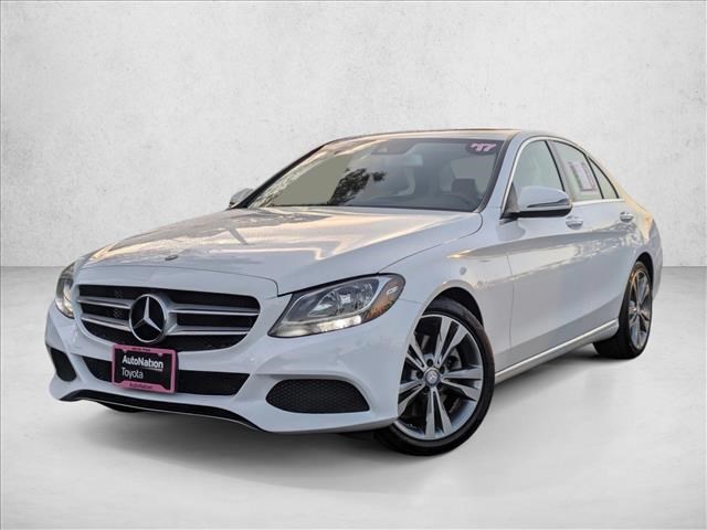 2017 Mercedes-Benz C-Class C 300