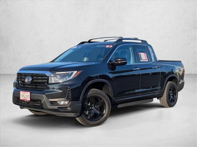2023 Honda Ridgeline RTL-E AWD