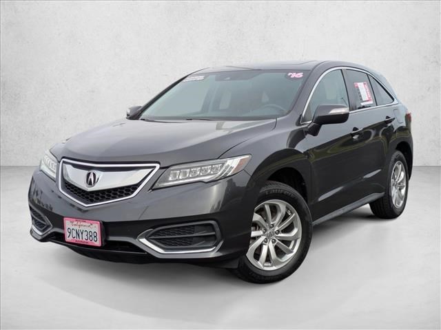 2016 Acura RDX