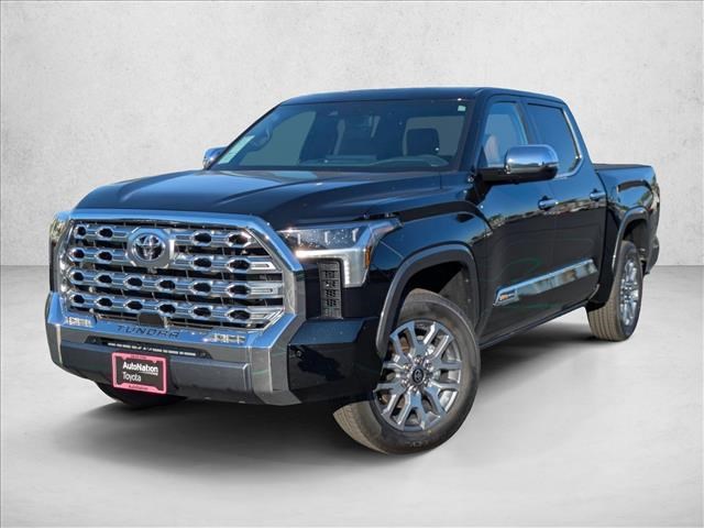 2026 Toyota Tundra 1794 Edition CrewMax Cab 4WD