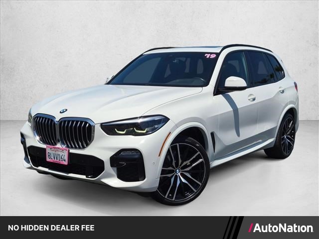  2019 BMW X5 xDrive40i AWD   