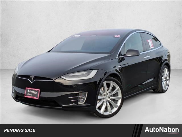 2018 Tesla Model X 100D AWD