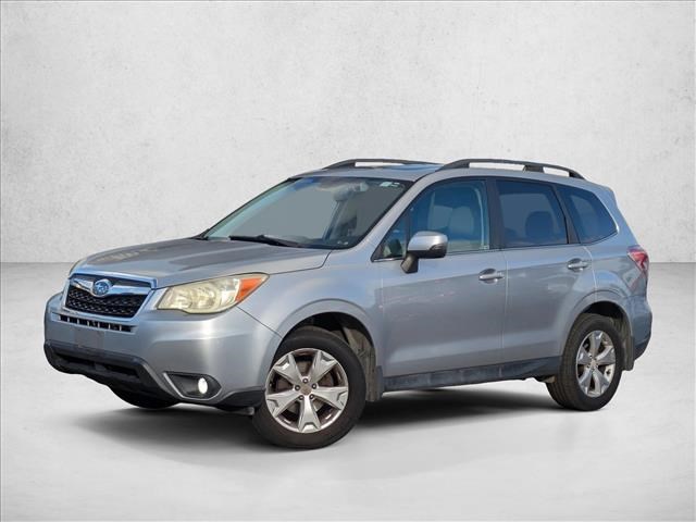 2014 Subaru Forester 2.5i Touring