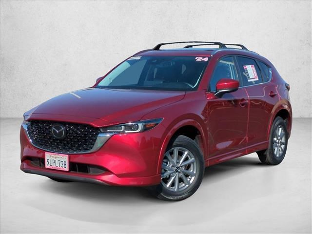 2024 Mazda CX-5 2.5 S Preferred AWD
