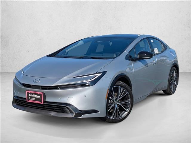 Cutting Edge 2026 Toyota Prius Limited FWD Hatchback Front-Wheel Drive Automatic