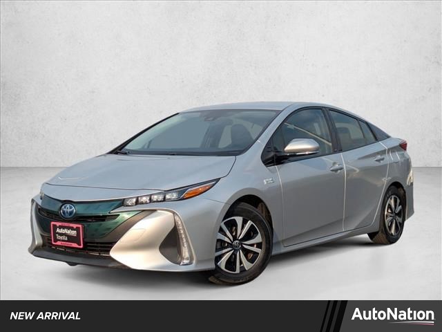 2018 Toyota Prius Prime