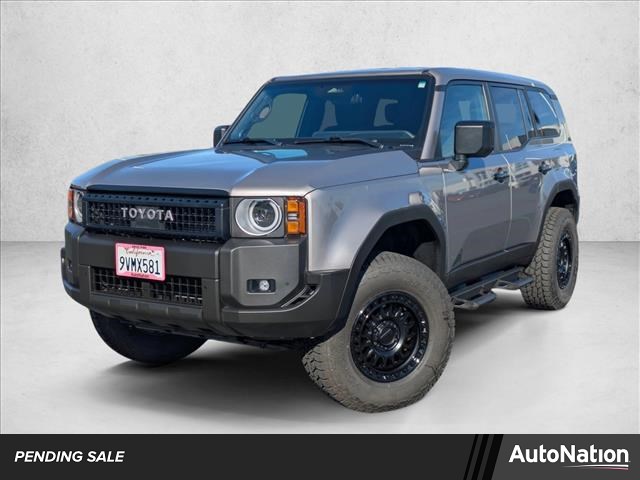 2024 Toyota Land Cruiser 1958 4WD