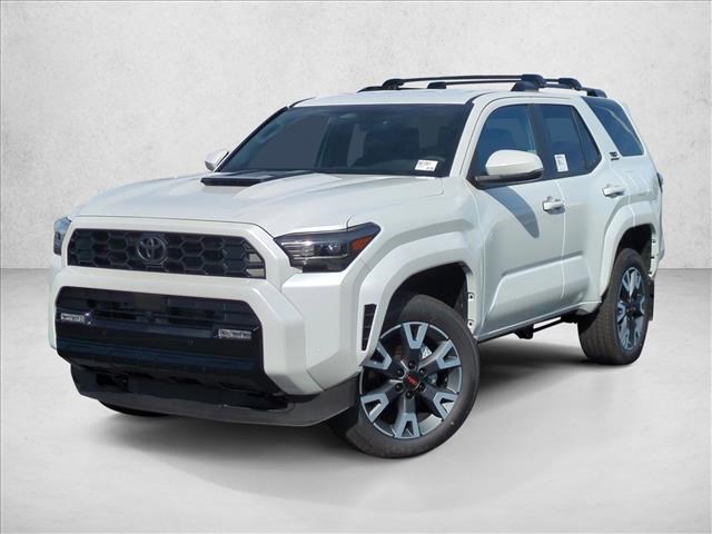 2026 Toyota 4Runner TRD Sport 4WD