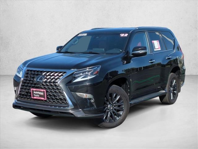 2022 Lexus GX 460 AWD