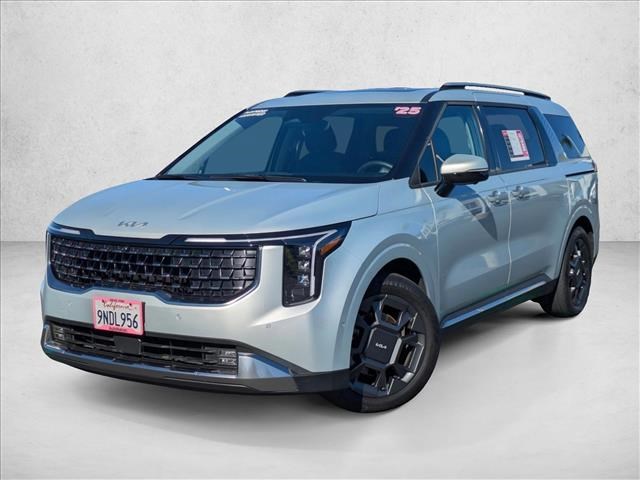 2025 Kia Carnival SX FWD