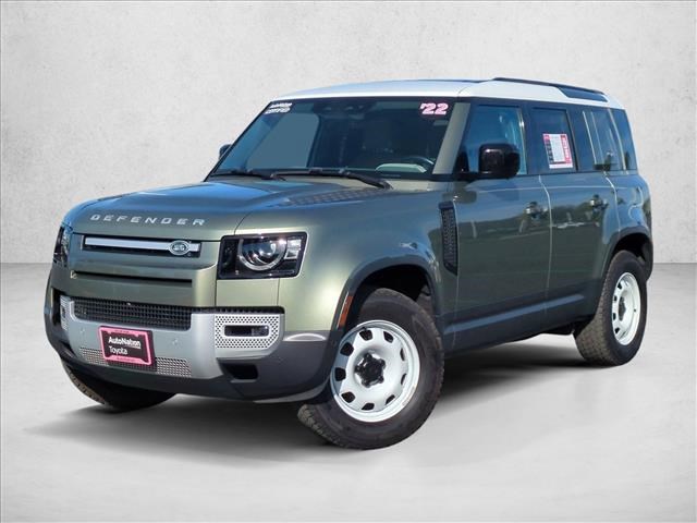 2022 Land Rover Defender 110 S AWD