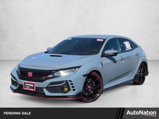 2020 Honda Civic Type R Touring FWD
