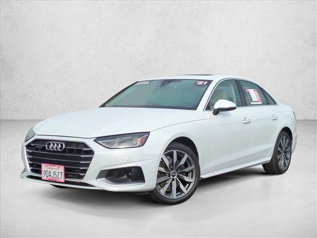 2021 Audi A4 quattro Premium 40 TFSI AWD