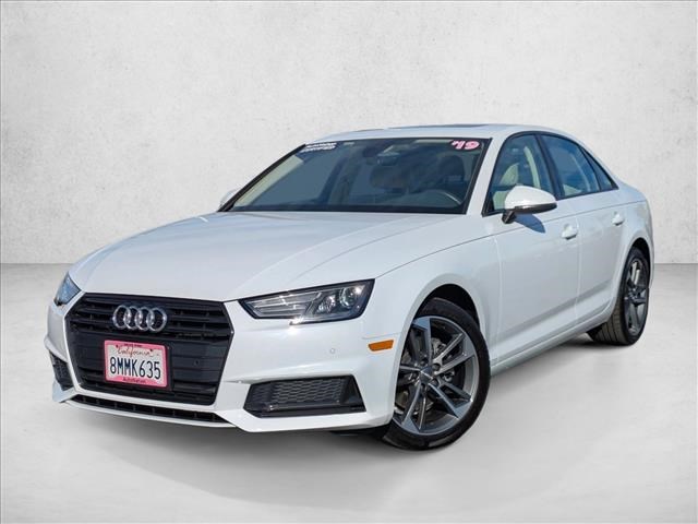 2019 Audi A4 Titanium 40 TFSI FWD