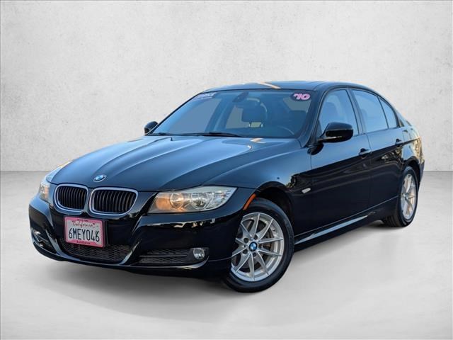2010 BMW 3 Series 328i Sedan RWD