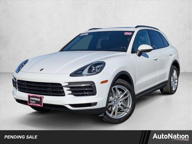 2020 Porsche Cayenne AWD