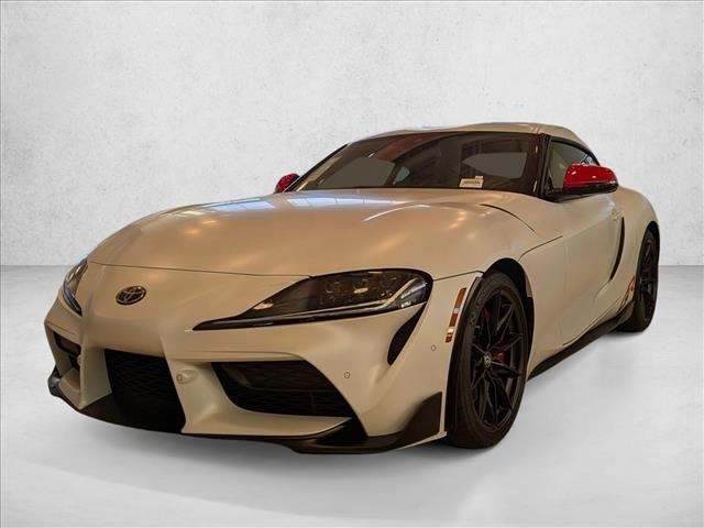 2026 Toyota Supra 3.0 RWD