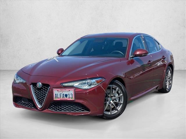2019 Alfa Romeo Giulia