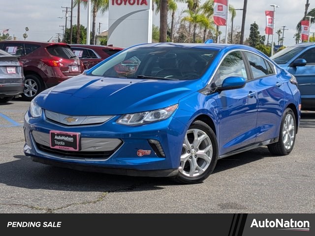 2018 Chevrolet Volt Premier FWD
