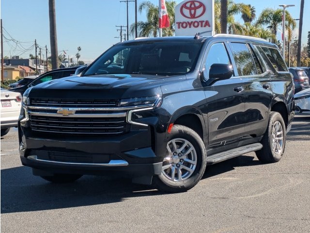 2023 Chevrolet Tahoe LT RWD