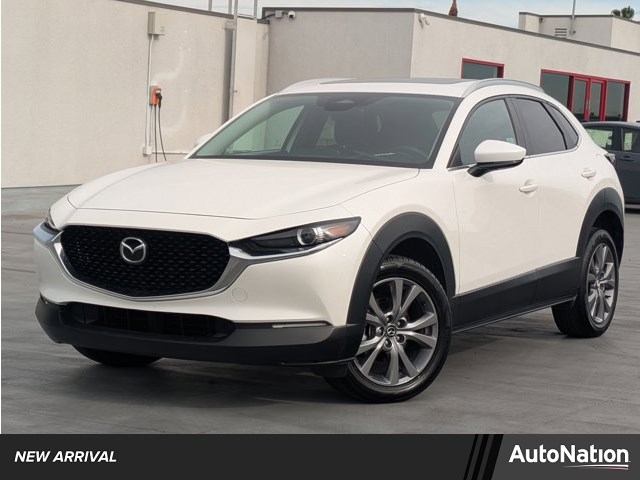 2025 Mazda CX-30 2.5 S Preferred AWD