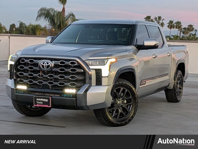 2023 Toyota Tundra Platinum CrewMax Cab 4WD