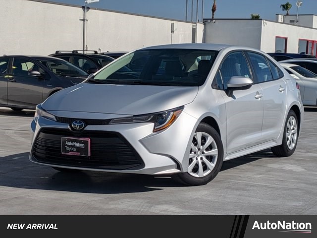2025 Toyota Corolla LE FWD