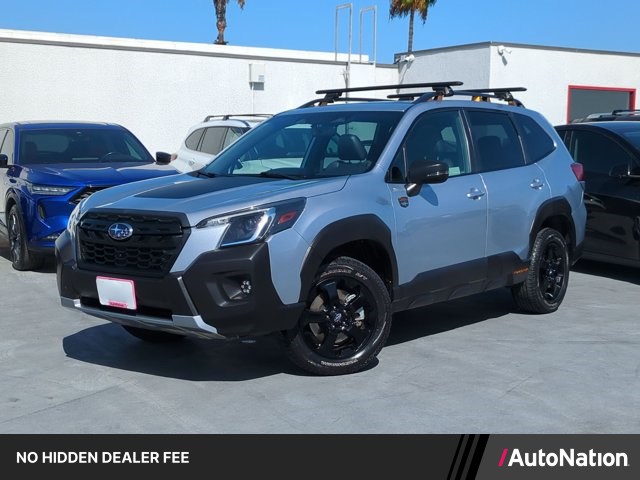 2022 Subaru Forester Wilderness Crossover AWD