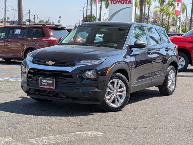 2021 Chevrolet Trailblazer LS FWD