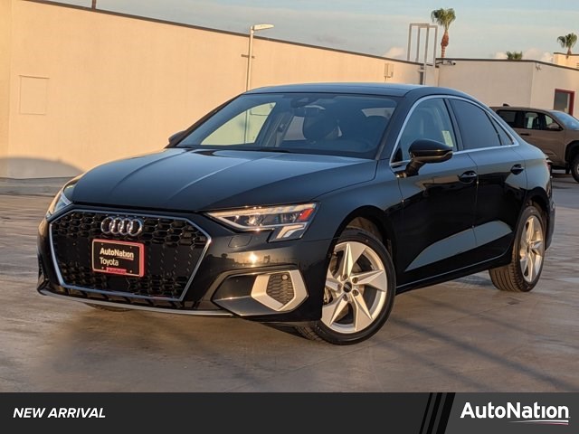 2023 Audi A3 40 TFSI Premium FWD