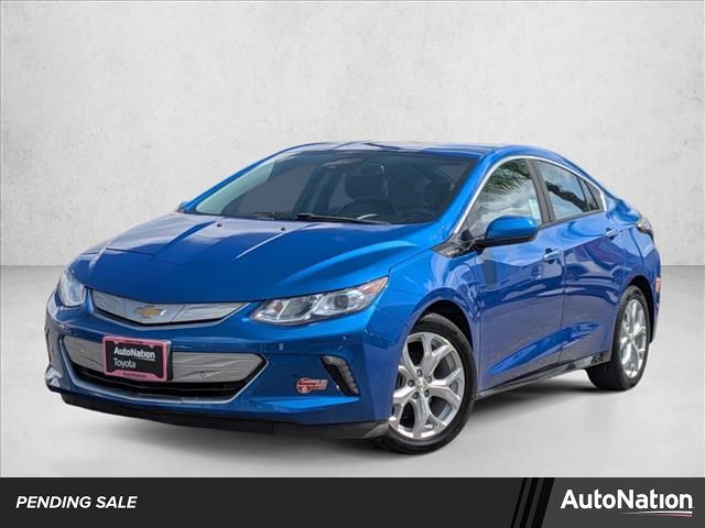 2018 Chevrolet Volt Premier FWD