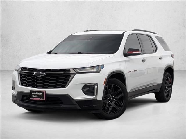 2023 Chevrolet Traverse Premier FWD