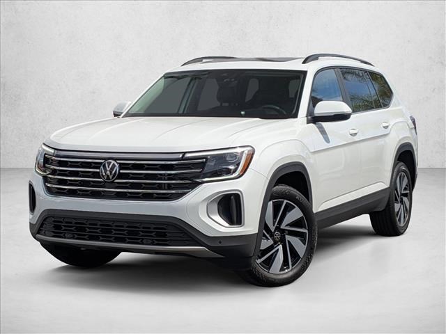 2024 Volkswagen Atlas SE FWD with Technology