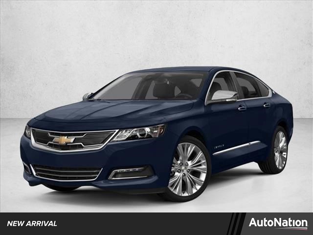 2018 Chevrolet Impala Premier FWD