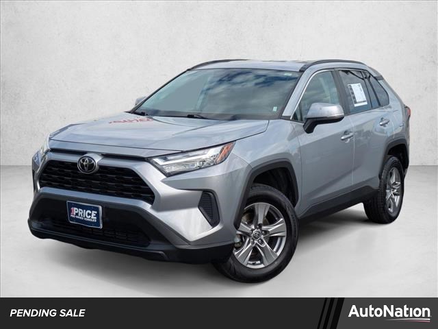 2024 Toyota RAV4 XLE AWD