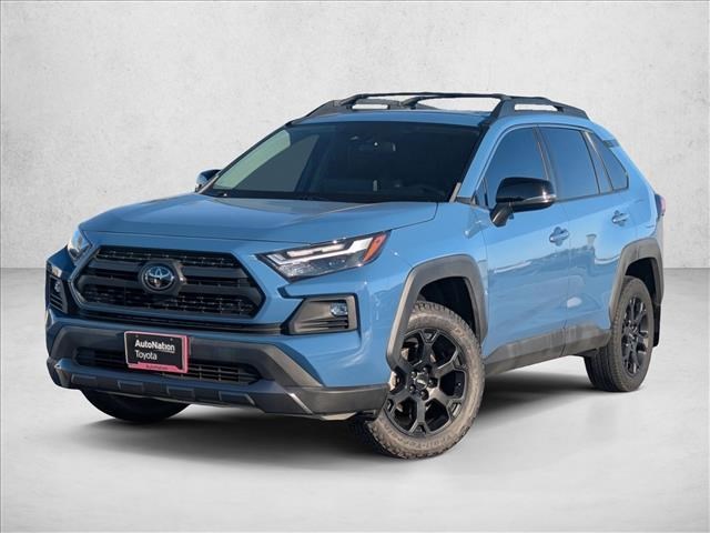 2023 Toyota RAV4 TRD Off-Road AWD