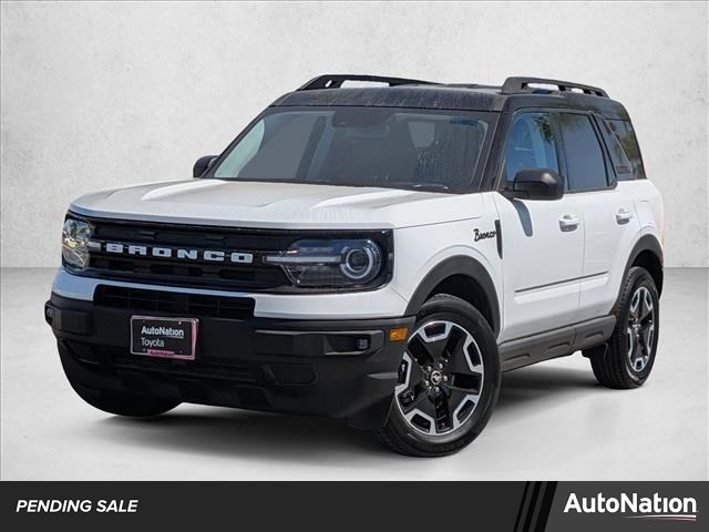2023 Ford Bronco Sport Outer Banks AWD