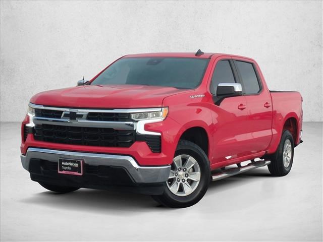 2023 Chevrolet Silverado 1500 LT Crew Cab RWD