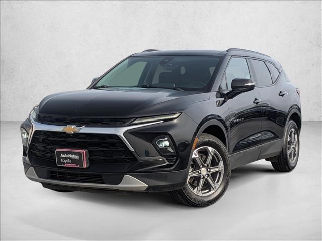 2023 Chevrolet Blazer 3LT FWD