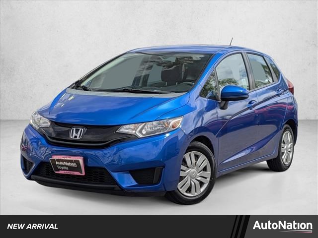 2015 Honda Fit LX
