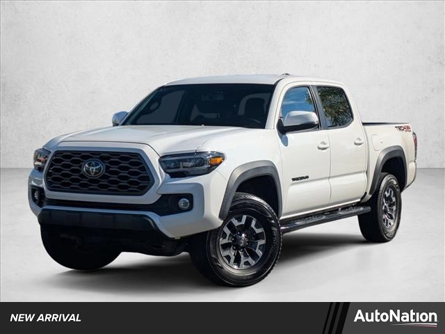 2023 Toyota Tacoma TRD Off Road Double Cab 4WD
